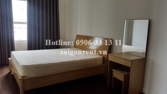 Sunrise City Central Building - Luxury Apartment 03 bedrooms for rent on Nguyen Huu Tho street - District 7 - 120sqm - 1300USD