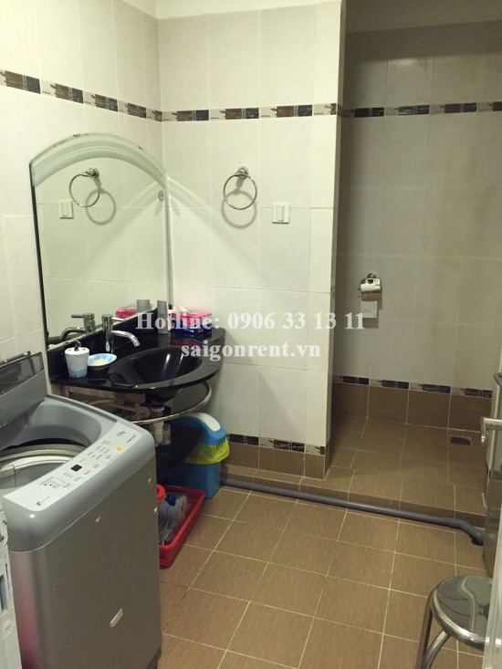 Serviced apartment 02 bedrooms for rent on Nguyen Van Huong street, District 2 - 65sqm - 750USD