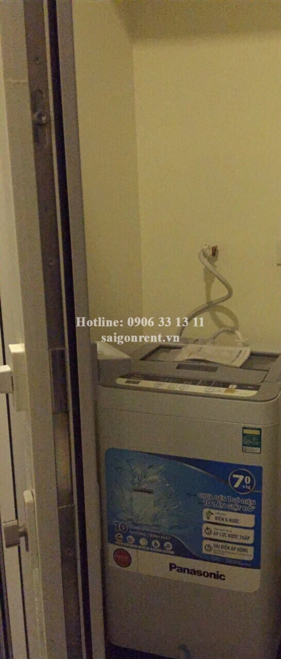 Serviced apartment 02 bedrooms for rent on Nguyen Van Huong street, District 2 - 65sqm - 750USD