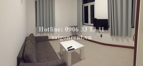 Serviced apartment 02 bedrooms for rent on Nguyen Van Huong street, District 2 - 65sqm - 750USD