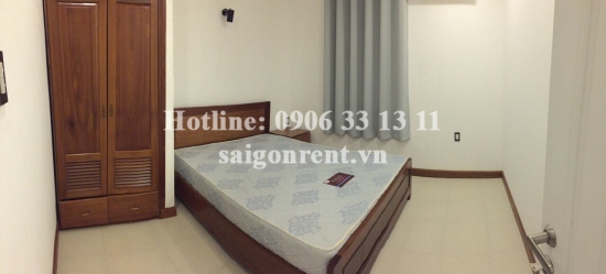 Serviced apartment 02 bedrooms for rent on Nguyen Van Huong street, District 2 - 65sqm - 750USD