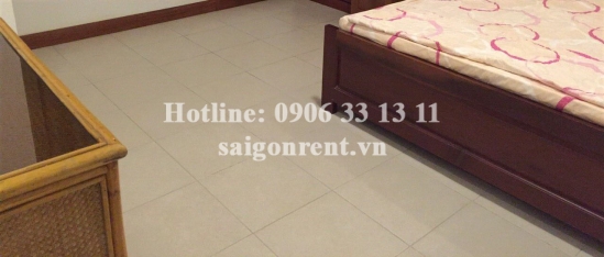 Serviced apartment 02 bedrooms for rent on Nguyen Van Huong street, District 2 - 65sqm - 750USD