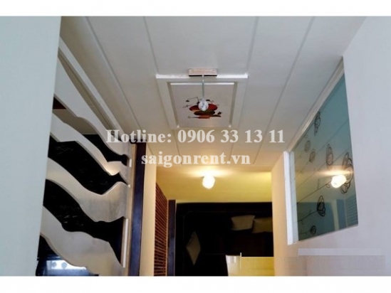 Luxury House 03 bedrooms for rent on Ly Phuc Man street, Binh Thuan Ward, District 7 - 400sqm - 1550 USD