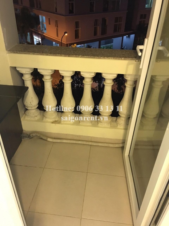 Serviced apartment 02 bedrooms for rent on Nguyen Van Huong street, District 2 - 65sqm - 750USD