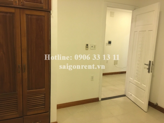 Serviced apartment 02 bedrooms for rent on Nguyen Van Huong street, District 2 - 65sqm - 750USD