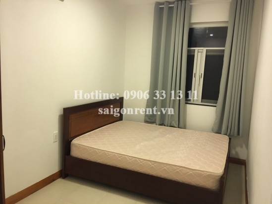 Serviced apartment 02 bedrooms for rent on Nguyen Van Huong street, District 2 - 65sqm - 750USD