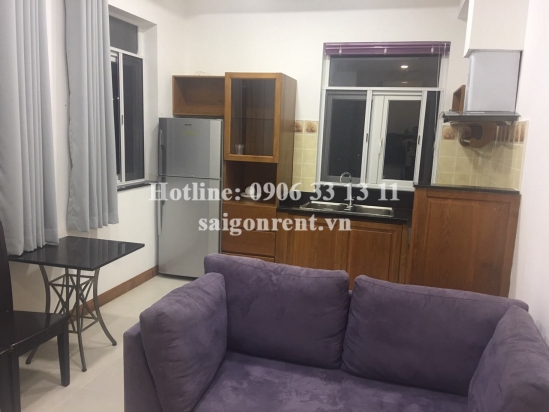 Serviced apartment 02 bedrooms for rent on Nguyen Van Huong street, District 2 - 65sqm - 750USD