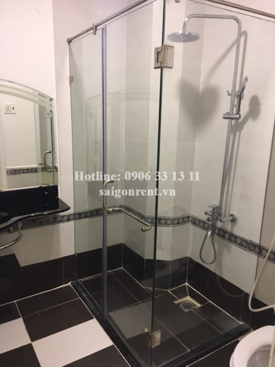Serviced apartment 02 bedrooms for rent on Nguyen Van Huong street, District 2 - 65sqm - 750USD