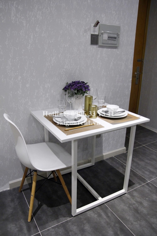 Beautiful apartment 01 bedroom for rent on Tran Quy Khoach street - District 1 - 45sqm - 600USD 
