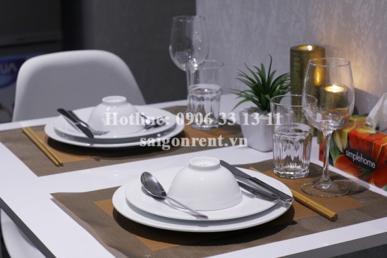 Beautiful apartment 01 bedroom for rent on Tran Quy Khoach street - District 1 - 45sqm - 600USD 
