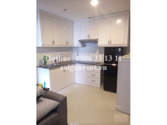 Masteri Building - For Sale nice apartment 02 bedrooms on 19th floor on Ha Noi highway - District 2 - 60sqm - 121.000 USD