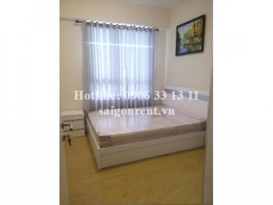 Masteri Building - For Sale nice apartment 02 bedrooms on 19th floor on Ha Noi highway - District 2 - 60sqm - 121.000 USD