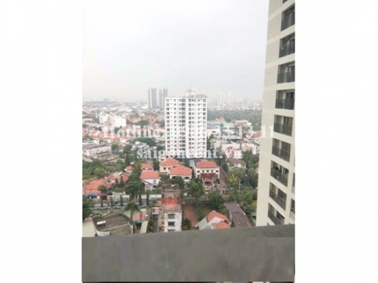 Masteri Building - For Sale nice apartment 02 bedrooms on 19th floor on Ha Noi highway - District 2 - 60sqm - 121.000 USD