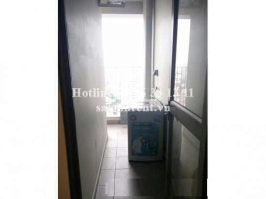 Masteri Building - For Sale nice apartment 02 bedrooms on 19th floor on Ha Noi highway - District 2 - 60sqm - 121.000 USD