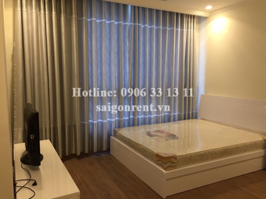 Masteri Building - For Sale nice apartment 02 bedrooms on 19th floor on Ha Noi highway - District 2 - 60sqm - 121.000 USD