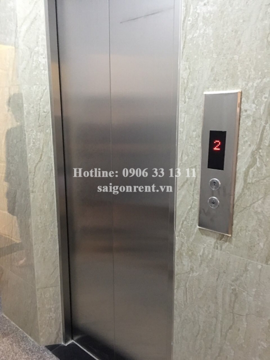 Penthouse serviced apartment with big balcony for rent on Quoc Huong street - District 2- 45sqm - 550USD
