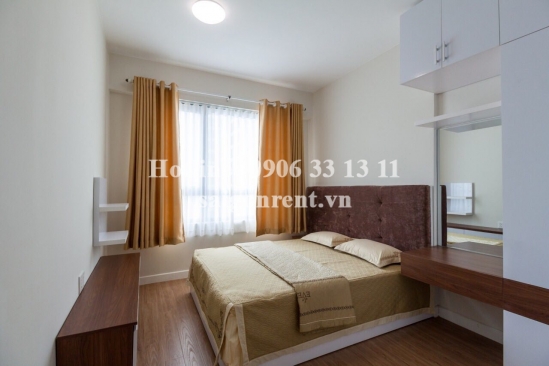 Masteri Building - Brand new and nice apartment 02 bedrooms on 10th floor for rent on Ha Noi highway - District 2 - 71sqm - 800USD