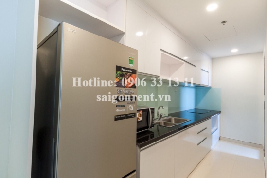 Masteri Building - Brand new and nice apartment 02 bedrooms on 10th floor for rent on Ha Noi highway - District 2 - 71sqm - 800USD