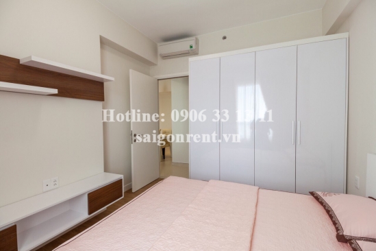 Masteri Building - Brand new and nice apartment 02 bedrooms on 10th floor for rent on Ha Noi highway - District 2 - 71sqm - 800USD