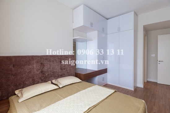 Masteri Building - Brand new and nice apartment 02 bedrooms on 10th floor for rent on Ha Noi highway - District 2 - 71sqm - 800USD