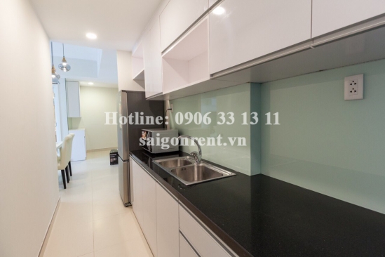 Masteri Building - Brand new and nice apartment 02 bedrooms on 10th floor for rent on Ha Noi highway - District 2 - 71sqm - 800USD