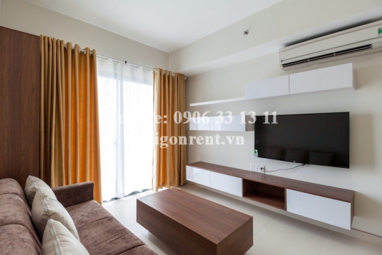 Masteri Building - Brand new and nice apartment 02 bedrooms on 10th floor for rent on Ha Noi highway - District 2 - 71sqm - 800USD