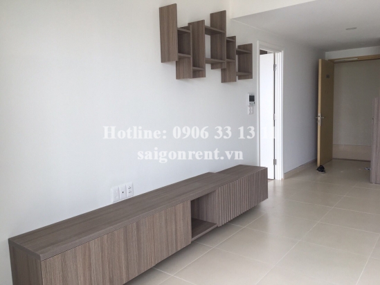 Masteri Building - Brand new and Beautiful apartment 03 bedrooms on 32th floor for rent on Ha Noi highway - District 2 - 97sqm - 1200USD