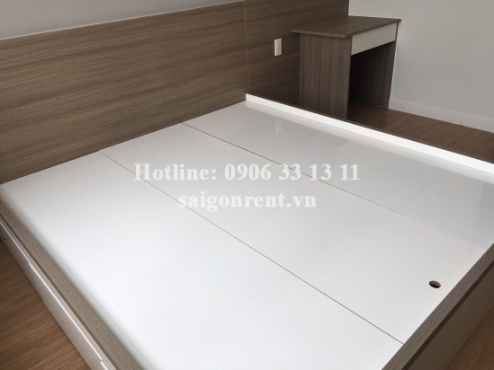 Masteri Building - Brand new and Beautiful apartment 03 bedrooms on 32th floor for rent on Ha Noi highway - District 2 - 97sqm - 1200USD