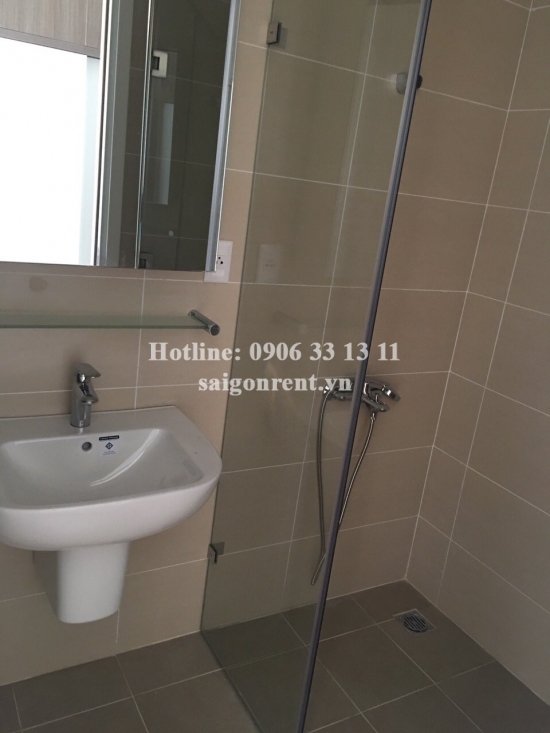 Masteri Building - Brand new and Beautiful apartment 03 bedrooms on 32th floor for rent on Ha Noi highway - District 2 - 97sqm - 1200USD