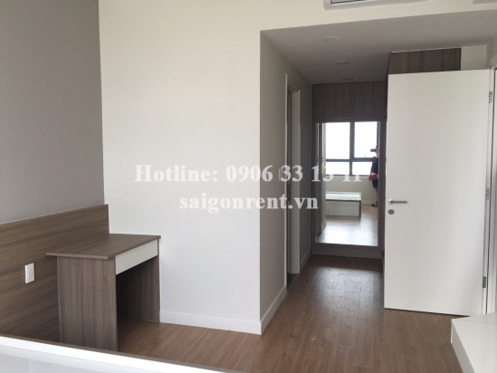 Masteri Building - Brand new and Beautiful apartment 03 bedrooms on 32th floor for rent on Ha Noi highway - District 2 - 97sqm - 1200USD