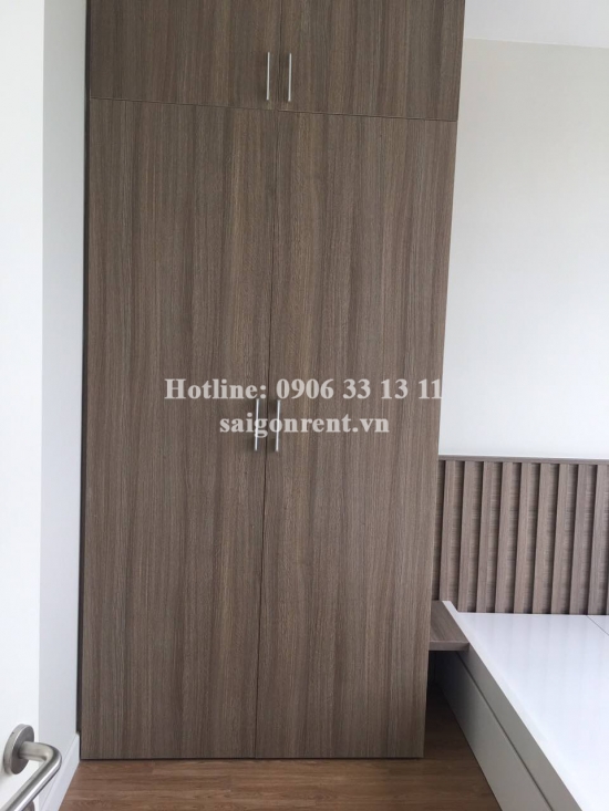 Masteri Building - Brand new and Beautiful apartment 03 bedrooms on 32th floor for rent on Ha Noi highway - District 2 - 97sqm - 1200USD