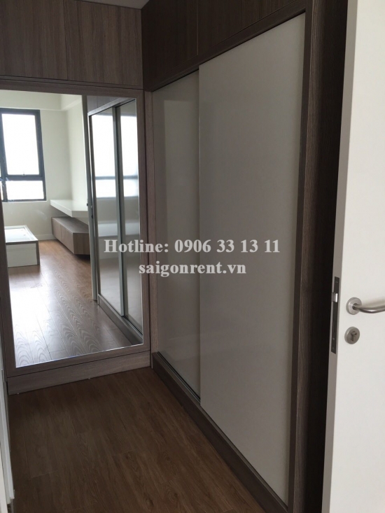Masteri Building - Brand new and Beautiful apartment 03 bedrooms on 32th floor for rent on Ha Noi highway - District 2 - 97sqm - 1200USD