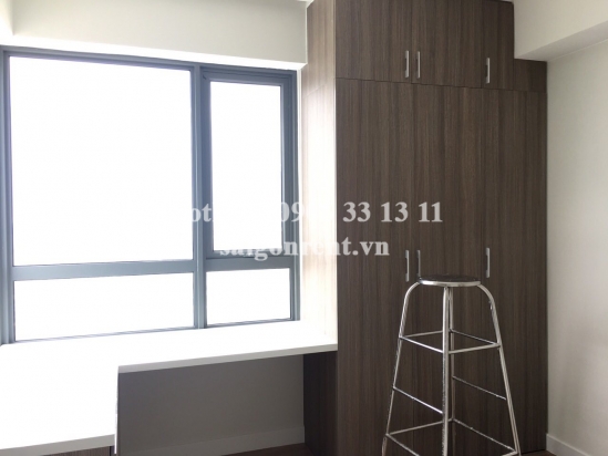 Masteri Building - Brand new and Beautiful apartment 03 bedrooms on 32th floor for rent on Ha Noi highway - District 2 - 97sqm - 1200USD