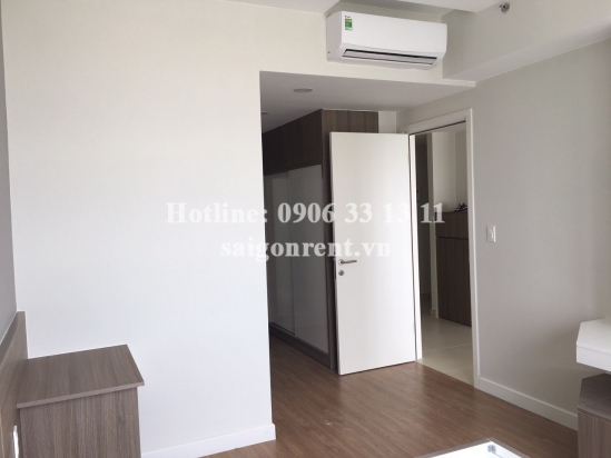 Masteri Building - Brand new and Beautiful apartment 03 bedrooms on 32th floor for rent on Ha Noi highway - District 2 - 97sqm - 1200USD