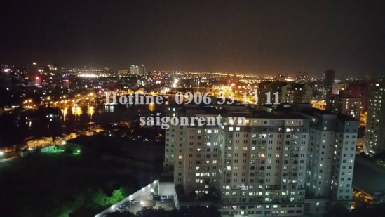 Galaxy 9 Building - Nice apartment 02 bedrooms for rent on Nguyen Khoai street, District 4 - 70sqm - 850USD