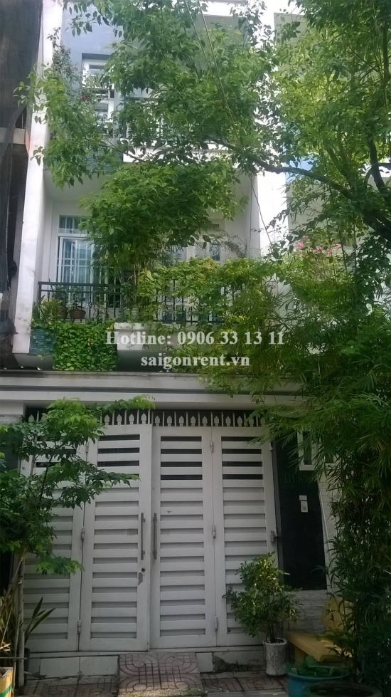 Nice house 03 bedrooms for rent Binh Loi street, Binh Thanh District - 170sqm - 700USD 