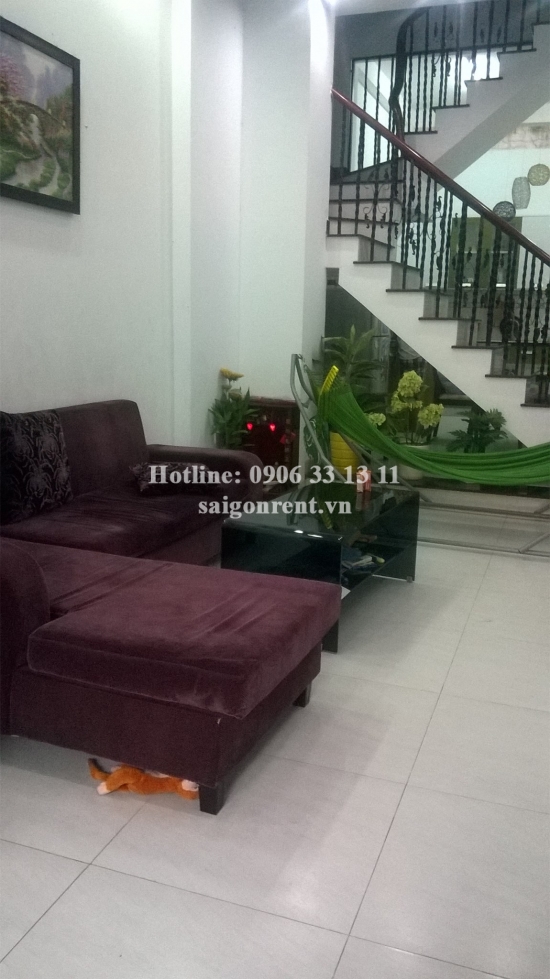 Nice house 03 bedrooms for rent Binh Loi street, Binh Thanh District - 170sqm - 700USD 