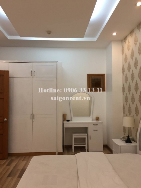 Serviced apartment 01 bedroom for rent on Nguyen Van Huong street, District 2 - 75sqm - 600USD