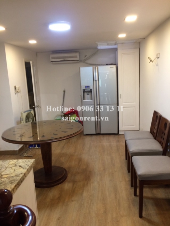 House 5 bedrooms for rent on Tran Quy Khoach street, Tan Dinh Ward, District 1 - 320sqm - 2000USD