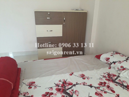 Room 01 bedroom for rent on Ta Quang Buu street, District 8 - 25sqm - 200USD(4.5 millions VND)