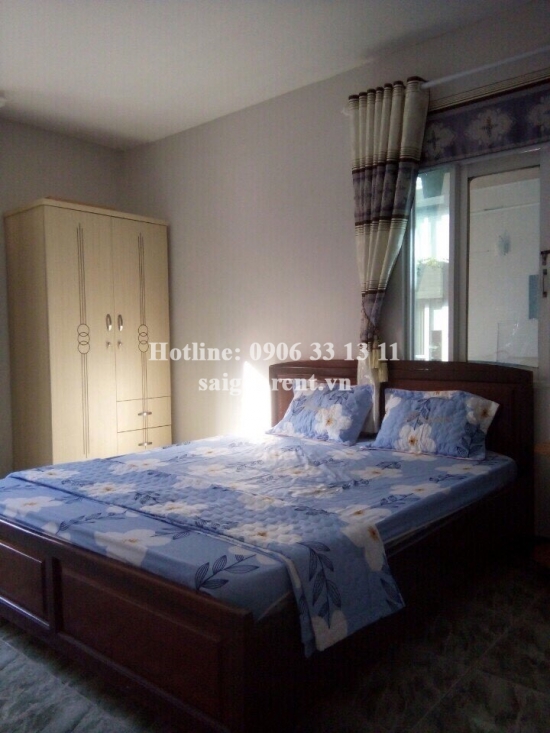 Room 01 bedroom for rent on Ta Quang Buu street, District 8 - 25sqm - 200USD(4.5 millions VND)