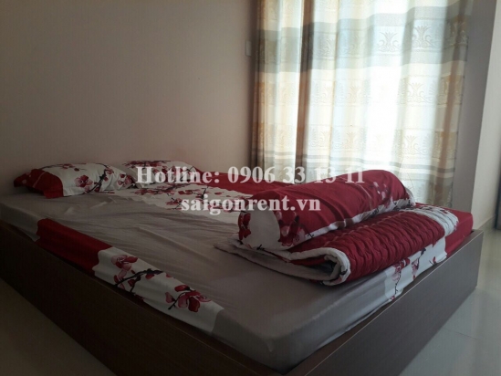 Room 01 bedroom for rent on Ta Quang Buu street, District 8 - 25sqm - 200USD(4.5 millions VND)