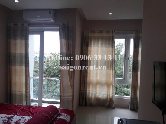 Room 01 bedroom for rent on Ta Quang Buu street, District 8 - 25sqm - 200USD(4.5 millions VND)
