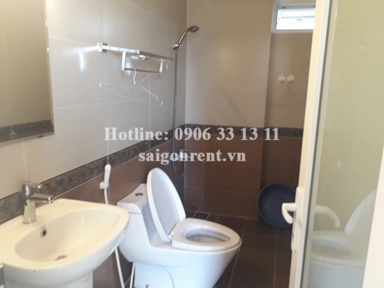 Room 01 bedroom for rent on Ta Quang Buu street, District 8 - 25sqm - 200USD(4.5 millions VND)