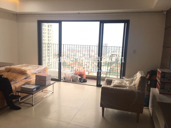 Masteri Building - Apartment 03 bedrooms on 35th floor for rent on Ha Noi highway - District 2 - 97sqm - 1300 USD