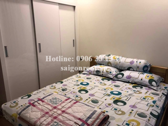 Vinhome Central Park - Apartment 02 bedrooms on 29th floor for rent on Nguyen Huu Canh street - Binh Thanh District - 70sqm - 950 USD