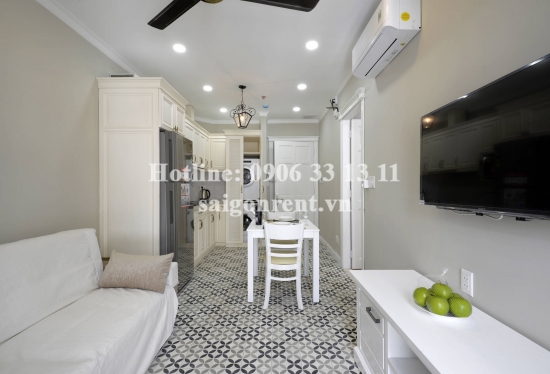 Nice serviced apartment 01 bedroom for rent on Nguyen Van Huong street, District 2 - 38sqm - 600USD