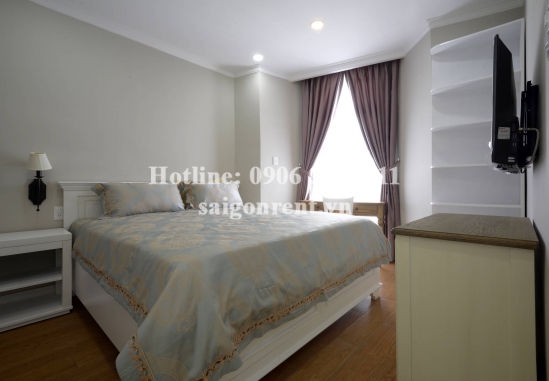 Nice serviced apartment 01 bedroom for rent on Nguyen Van Huong street, District 2 - 38sqm - 600USD