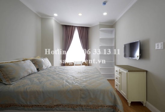 Nice serviced apartment 01 bedroom for rent on Nguyen Van Huong street, District 2 - 38sqm - 600USD