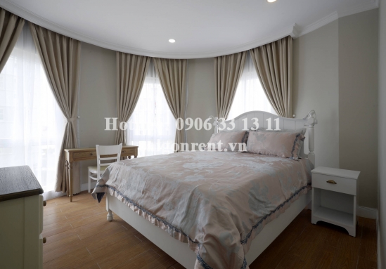 Nice serviced apartment 01 bedroom for rent on Nguyen Van Huong street, District 2 - 40sqm - 650 USD